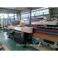 straight line beveling machine for glass processing/8 motors glass beveling machine